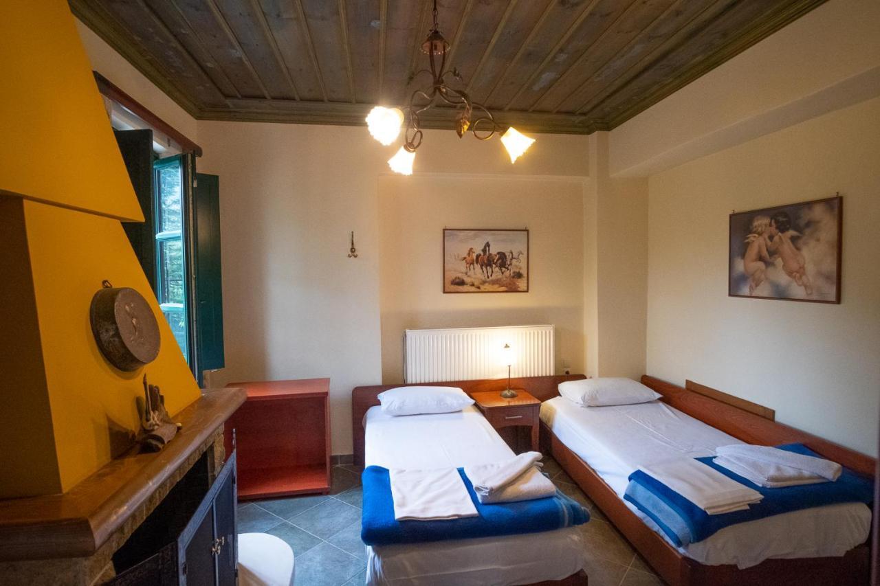 Casa Lanoi Hotel Sirako Luaran gambar