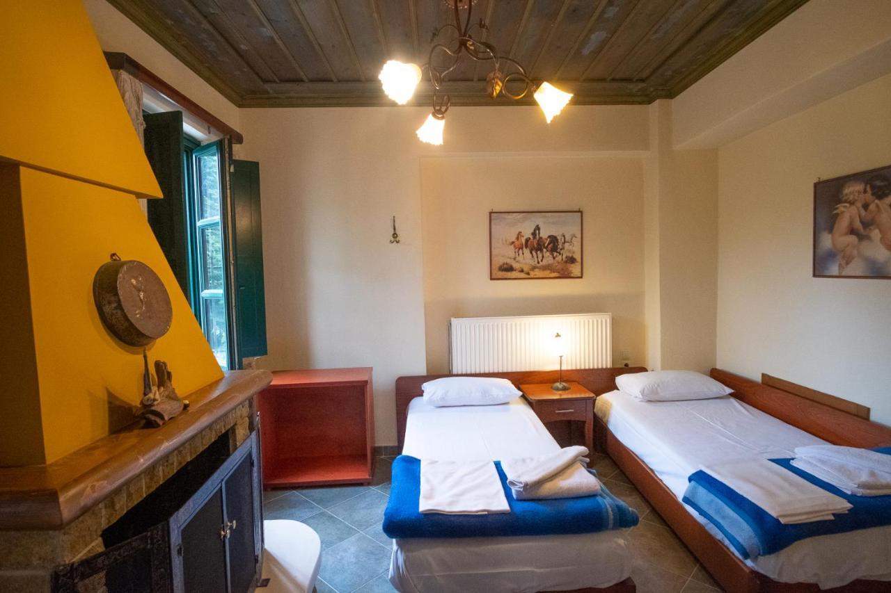 Casa Lanoi Hotel Sirako Luaran gambar