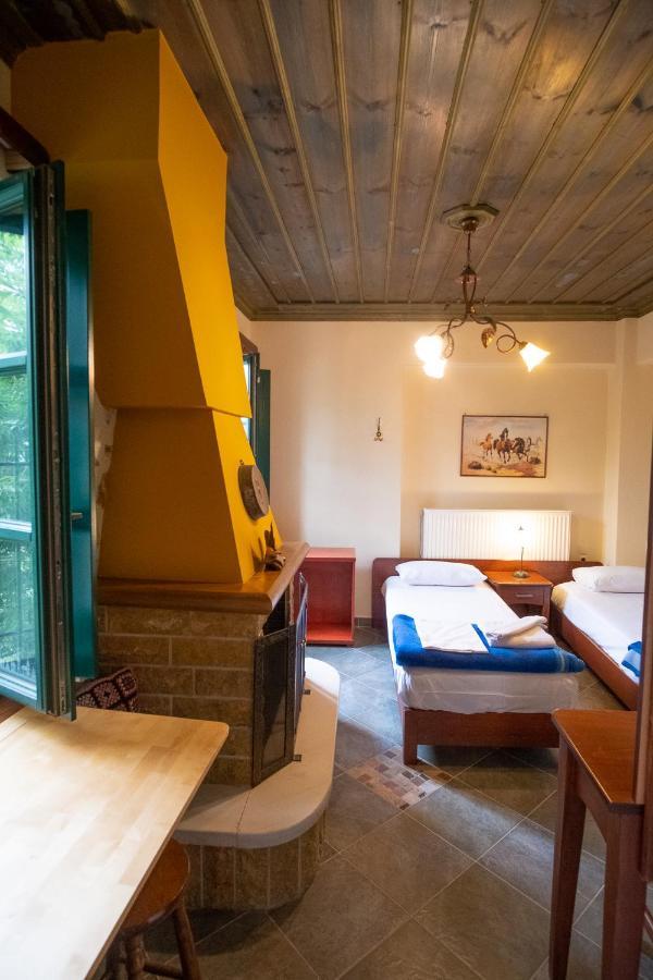 Casa Lanoi Hotel Sirako Luaran gambar