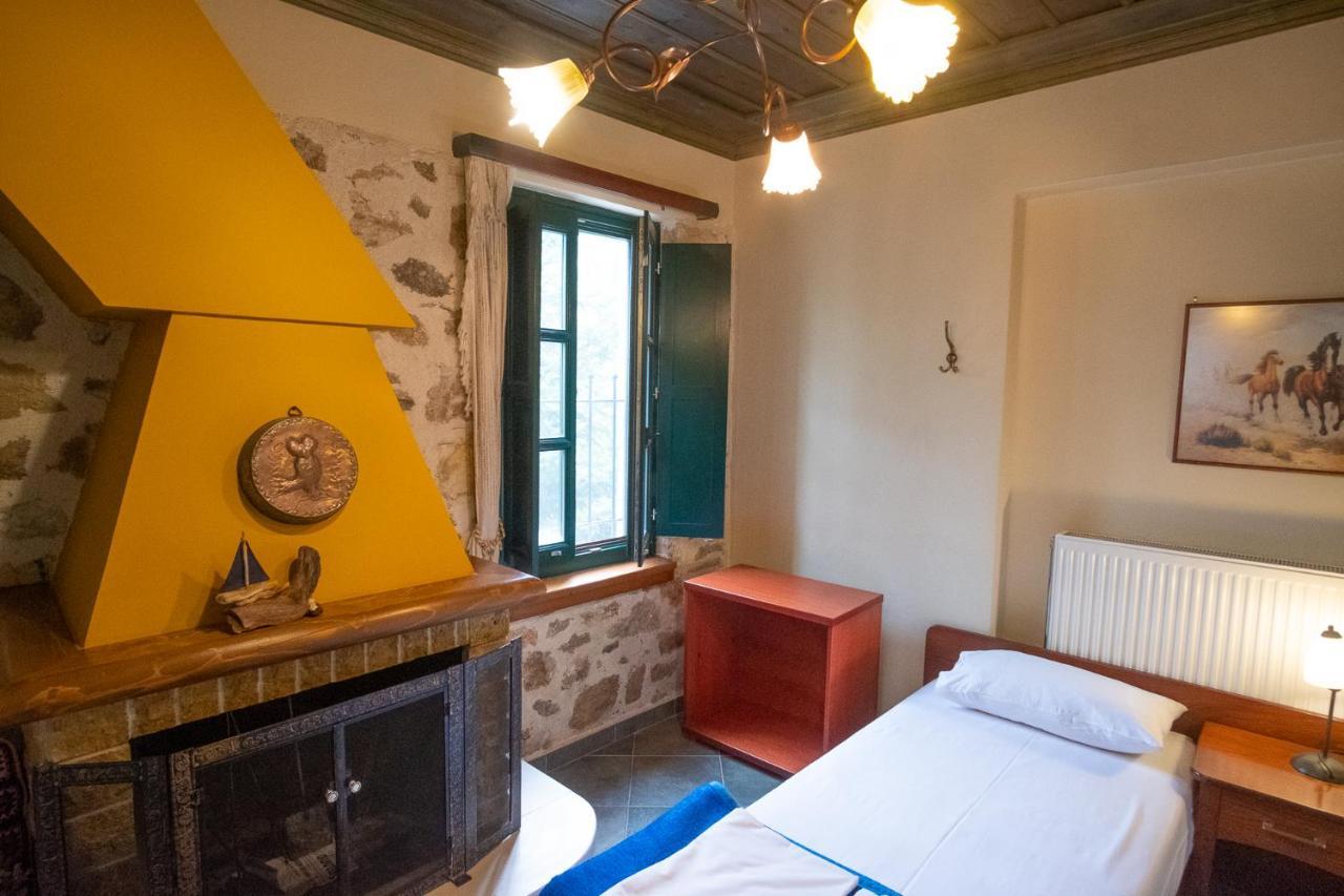 Casa Lanoi Hotel Sirako Luaran gambar
